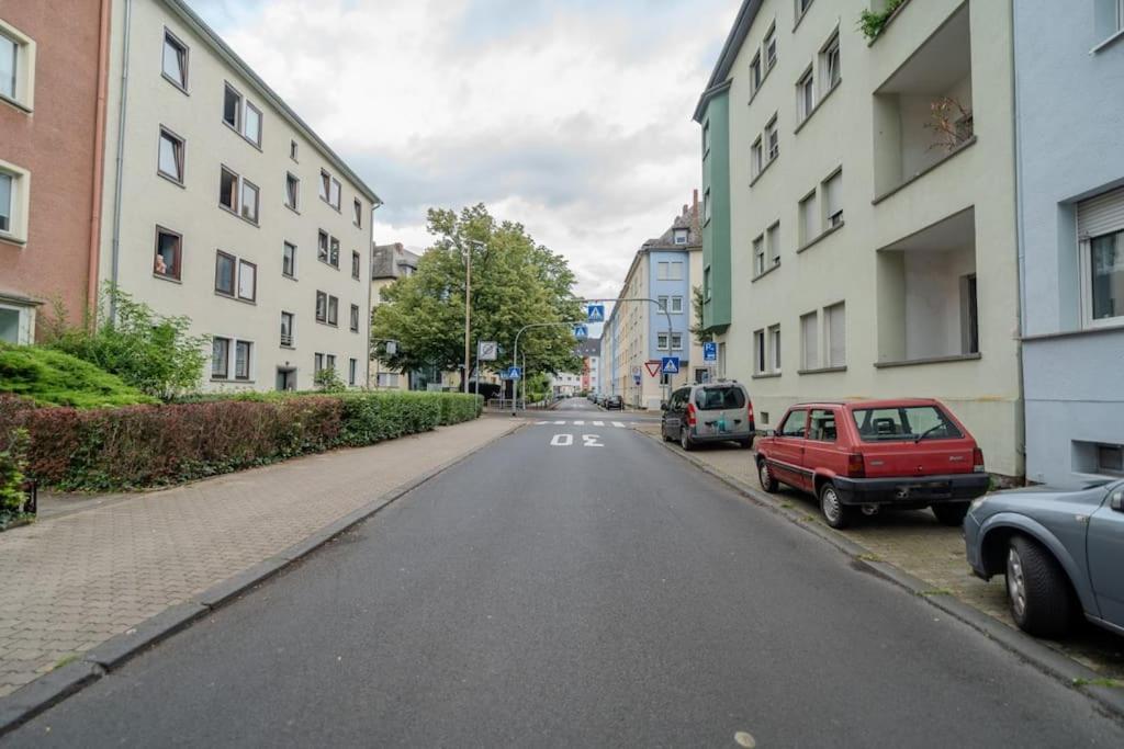 Wohnung Naehe Stadtzentrum Mit Wohnzimmer Und Kueche Koblenz  Kültér fotó