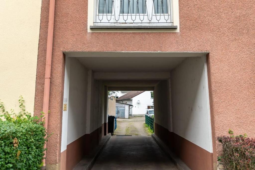 Wohnung Naehe Stadtzentrum Mit Wohnzimmer Und Kueche Koblenz  Kültér fotó